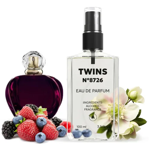 Vista 114 de TWINS Impresión de Bombshell Perfume para mujer Eau de Parfum Nro.1156 3.4 fl oz (100 ml)