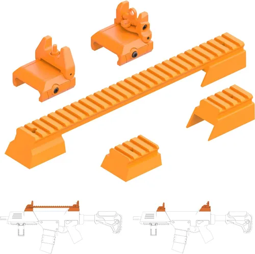 Vista 7 de Accesorios para SplatRball SRB400 y SRB400-SUB