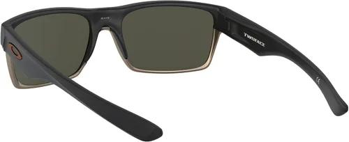 Vista 6 de Oakley Gafas de sol rectangulares Oo9256 Twoface para hombre