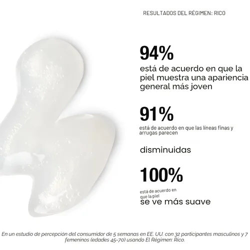 Vista 2 de Caldera + Lab The Clean Slate Limpiador Facial Espumoso Orgánico para Hombres para Piel Seca, Sensible y Normal – Lavado Facial Exfoliante Vegano