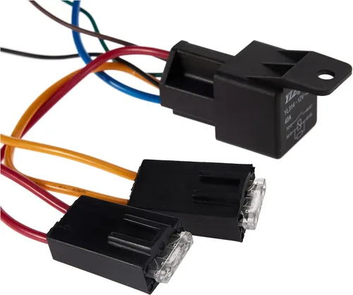 Vista 4 de Hayden Automotive 3652 Control programado de ventiladores de termostato universal de complemento – NO para sistemas de ventiladores controlados por