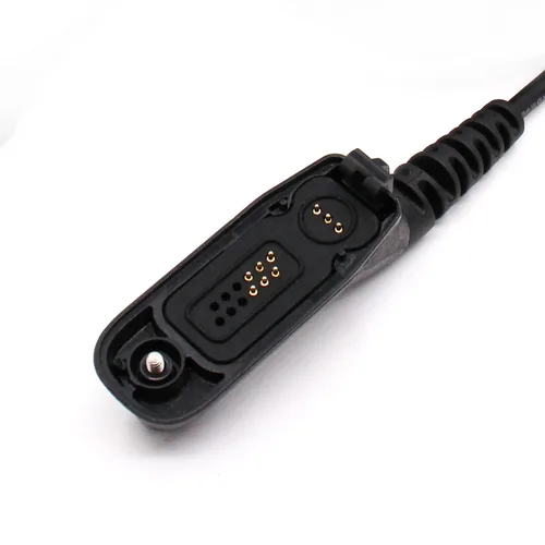 Vista 7 de Reemplazo Motorola PMKN4012B cable de programación USB, compatible con Motorola APX4000 APX6000 APX7000 XPR6350 XPR6550 XPR6580 XPR7350 XPR7380