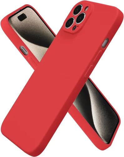 Vista 178 de oakxco Funda de Silicona para iPhone 11, Funda de Teléfono Ultra Delgada y Fina para Mujeres y Niñas, Diseño Minimalista Estético Lindo y Femenino