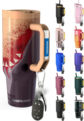 Vista 178 de Thicc Buddy 40oz Mermelada de bayas Berry Jam
