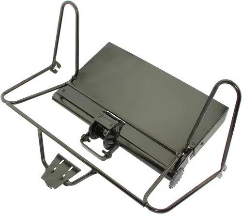 Vista 2 de Alta Triciclo Trike 20" Kit de conversión con placa, varios colores Cromado