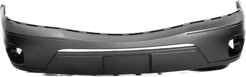 Vista 45 de FitParts Compatible con cubierta de parachoques delantero Dodge Dakota 2005