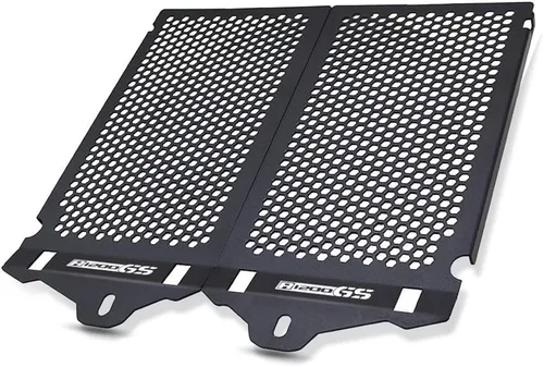 Vista 4 de Rejilla de radiador de motocicleta, accesorios de motocicleta para B&MW R 1200GS R1200GSLC R 1200 GS LC Radiador Rejilla Protector 2013 2014 2015