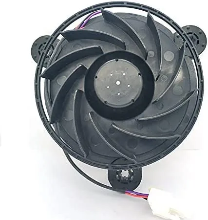 Vista 2 de para ventilador de refrigeración de refrigerador NMB 12038GE-12M-YT DC12V 0.26A