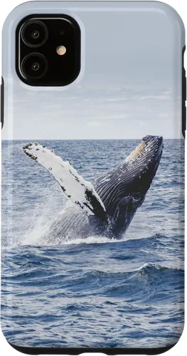Vista 8 de Whale Case for iPhone 17
