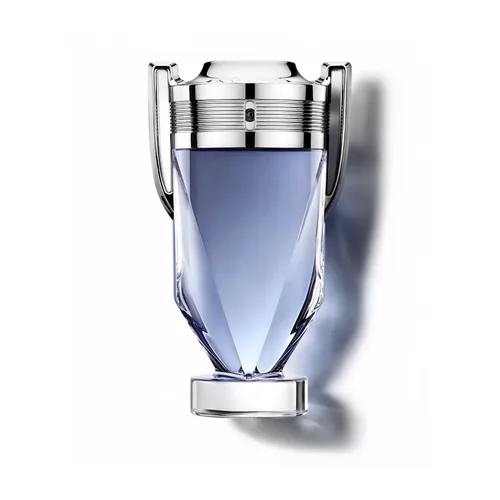 Vista 8 de Rabanne Invictus Eau de Toilette - Long Lasting Woody Aquatic Cologne for Men with Marine, Grapefruit & Guaiac Wood - Trophy Bottle French Fragrance