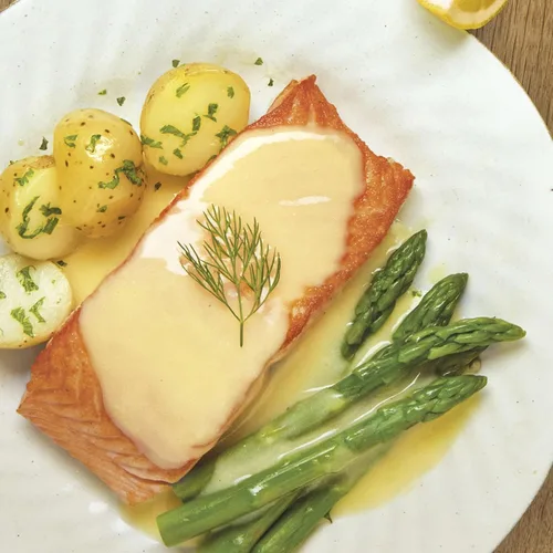 Vista 5 de McCormick Hollandaise Sauce, 1.98 oz (importada de Canadá)