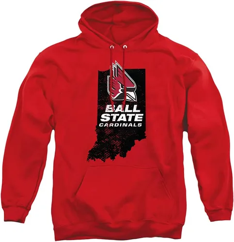 Vista 9 de LOGOVISION Colección de sudaderas con capucha unisex con diseño de forma universitaria oficial para hombres y mujeres