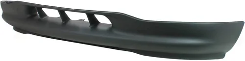 Vista 2 de Evan Fischer Panel de cenefa compatible con Ford F-150 2002-2003, F-150 Heritage Platinum 2004 con orificios de aire frontal RWD