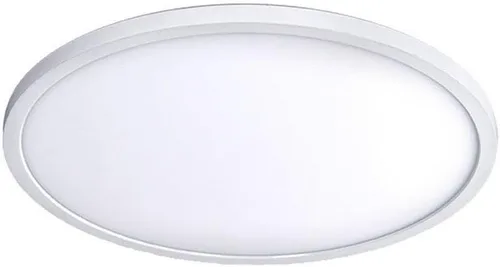 Vista 3 de WAC Lighting, Montaje empotrado Energy Star LED redondo de 5 pulgadas de 3000 K en níquel cepillado