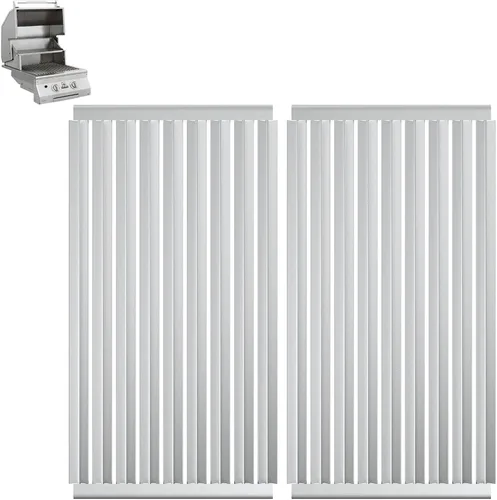Vista 12 de Rejilla para parrilla Solaire AllAbout SoL-AA13R, 10.4 x 13.7 pulgadas