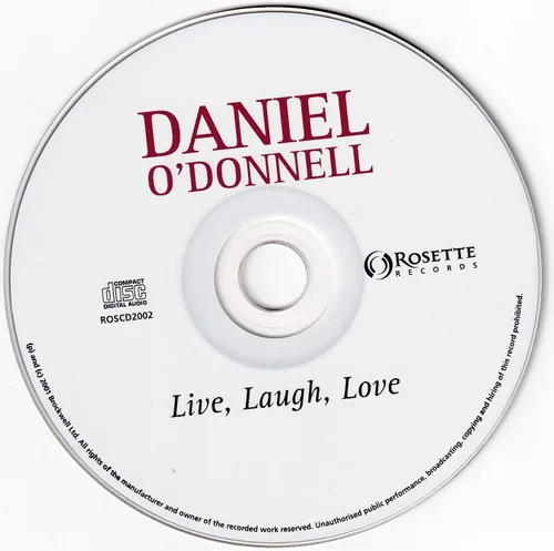 Vista 3 de Live Laugh Love