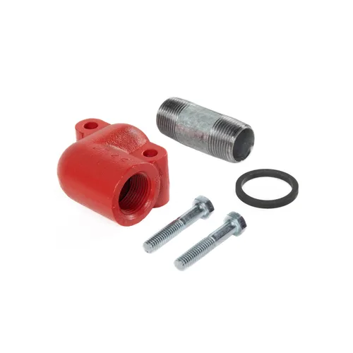Vista 7 de Fill-Rite Kit KIT800GR, registro de galones serie 800 y placa frontal