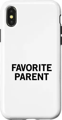 Vista 5 de Favorite Parent Case for iPhone 16