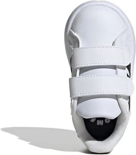 Vista 2 de adidas - Tenis Superstar unisex para niños