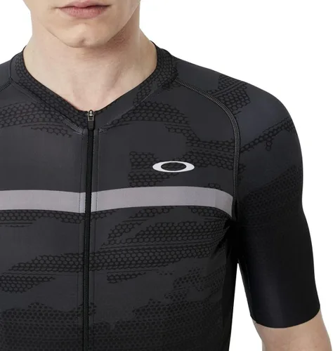 Vista 4 de Oakley Jawbreaker MTB - Camiseta de ciclismo para hombre
