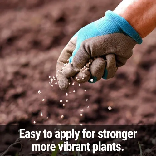 Vista 4 de Seedlingers - Chispas de alimentos para plantas, 2.5 libras granulares