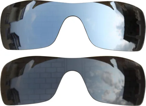 Vista 6 de Lentes ahumados de repuesto para lentes de sol Oakley Batwolf, 9 modelos disponibles