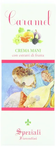 Vista 3 de Speziali Fiorentini Crema de manos de caramelo, 2.54 onzas