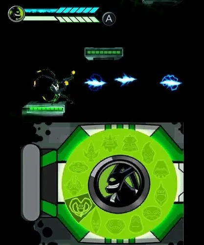 Vista 10 de Ben 10 Omniverse