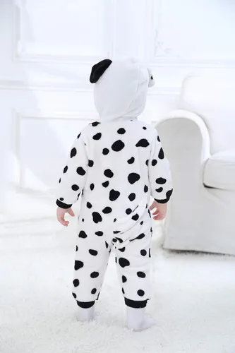Vista 9 de TONWHAR Baby Boys Girls Animal Bodysuit Infant And Toddlers Romper Jumpsuit Halloween Costume Partywear