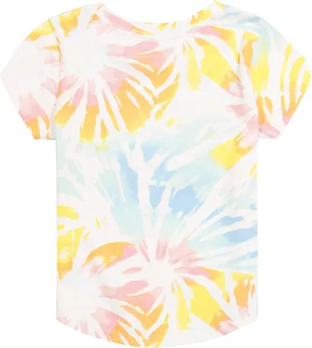 Vista 2 de Nautica Girls Short Sleeve Tie-dye Graphic T-Shirt