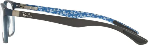 Vista 3 de Ray-Ban Rx8903 - Marcos cuadrados para anteojos graduados