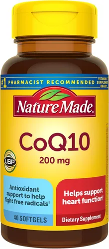 Vista 11 de Nature Made CoQ10 200 mg, 80 cápsulas blandas