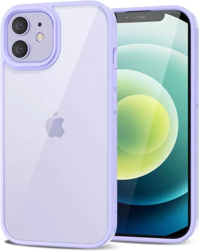 Vista 41 de LoeoeL para iPhone 8 Plus/ 7 Plus Funda Transparente, Funda Híbrida de Teléfono [Plástico Duro y Parachoques de Silicona Suave] Cubierta Protectora