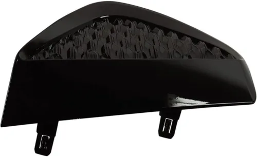 Vista 5 de Cubierta de luz antiniebla para Nissan Murano 2019 2020 2021 2022 2023 lado del conductor Acabado negro Reemplazo para NI1038164 622579UF0A