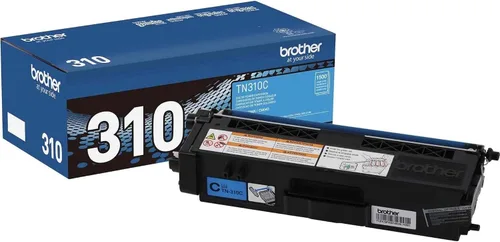 Vista 13 de Brother TN310 Cartucho de tóner de rendimiento estándar genuino, TN310BK, tóner negro de repuesto, rendimiento de páginas de hasta 2500 páginas