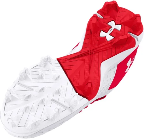 Vista 3 de Under Armour Zapatillas de softbol Glyde 2.0 Rm para mujer
