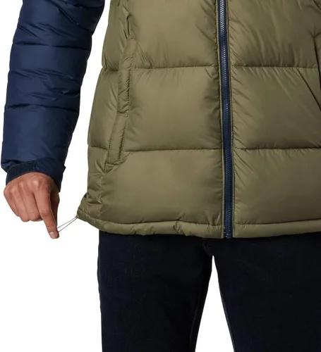 Vista 5 de Columbia Pike Lake Hooded Jacket