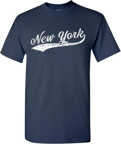 Vista 10 de UGP Campus Apparel - playeras con estampado de equipos de béisbol Albuquerque Rojo