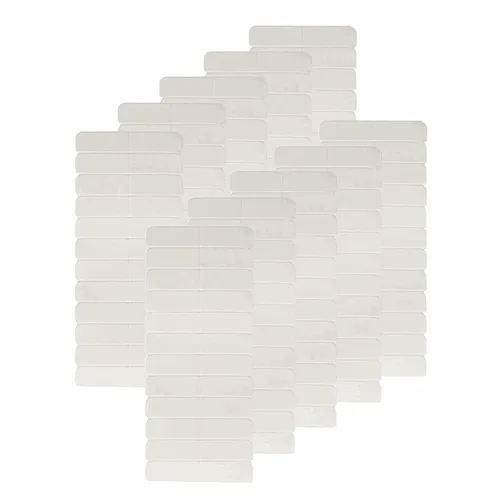 Vista 13 de Full Shine Cinta de Reemplazo para Extensiones de Cabello Cinta Adhesiva sin Residuen para Extensiones de Cabello Humano Cinta de Doble Cara para #