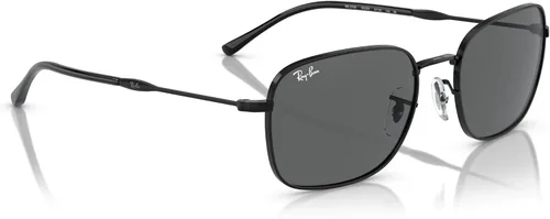 Vista 6 de Ray-Ban Gafas de sol cuadradas Rb3706 para mujer