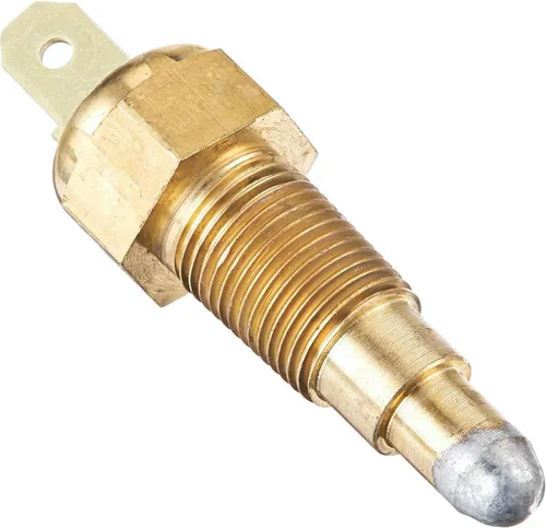 Vista 4 de Interruptor de termostato de ventilador eléctrico American Volt, sensor de temperatura, con rosca NPT de 1/2 pulgadas, kit de conexión a tierra