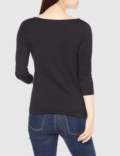 Vista 3 de Tienda Essentials, camiseta de manga 34 para mujer