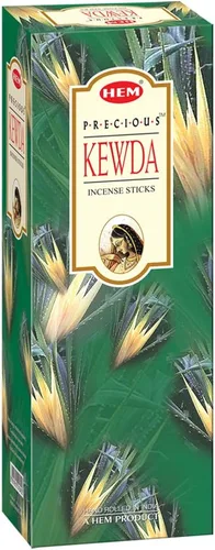 Vista 6 de HEM Precious Jasmine - Varitas de incienso – 120 unidades (6 cajas de 20) Fragancia floral dulce edificante para meditación, oración, relajación