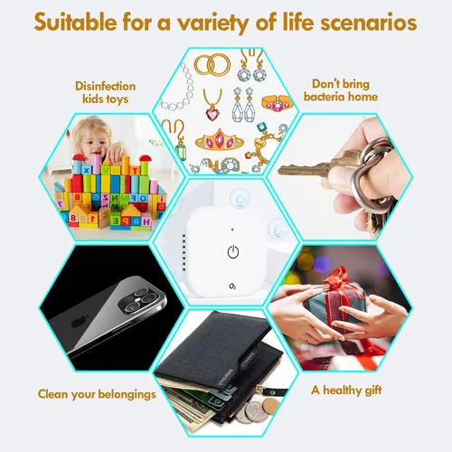 Vista 7 de Kit de limpieza con bolsa de limpieza grande para el hogar Comienza un solo paso Fácil, eficiente, compatible, pequeña y portátil
