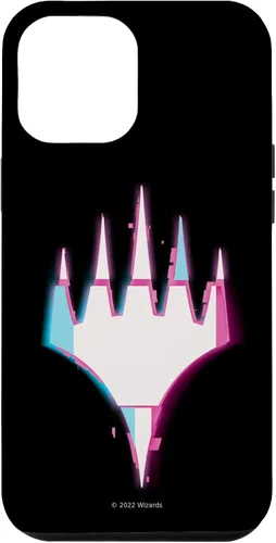 Vista 25 de iPhone 16 Magic The Gathering Neon Dynasty Planeswalker Symbol Case