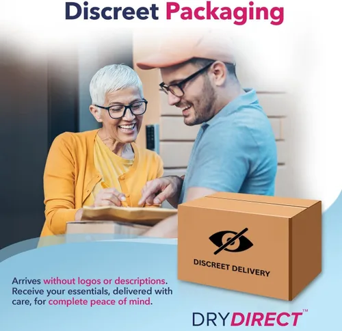 Vista 9 de Dry Direct Maxi ropa interior (caja de 60 - S)