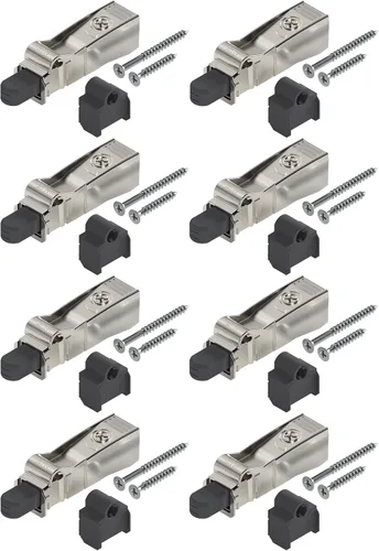 Vista 6 de Blum 971A9700.22 971A BLUMOTION - Kit para bolsas de polietileno de cierre suave para puertas, paquete de de 1