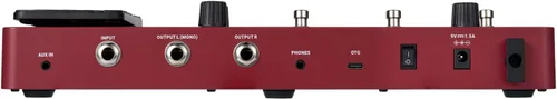 Vista 2 de MOOER GE150 Pro Li batería incorporada multi efectos con sistema inalámbrico de guitarra inalámbrica Air P05