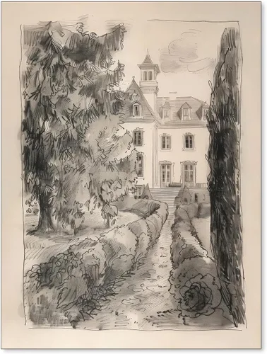 Vista 14 de Haitunone Arte de Pared de Lectura Femenina Victoriana Academia Oscura Libros Melancólicos Póster Pintura al Óleo Antigua Impresiones en Lienzo