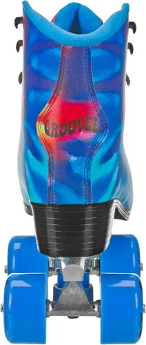 Vista 4 de Groovee - Patines estilo libre Tie Dye